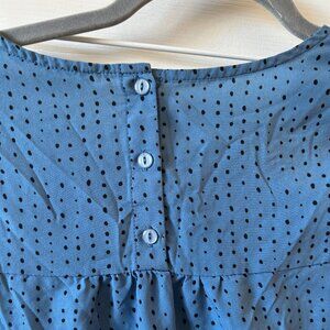 Monday Fun - Blouse CUTE